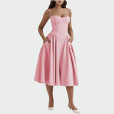 Jaroslava – Vestido Elegante para Dama