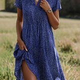Ana Bela | Vestido midi universal y femenino