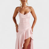 Samira Rosa | Vestido Maxi
