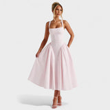 Sherrie - Vestido midi vintage