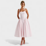 Sherrie - Vestido midi vintage