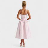 Sherrie - Vestido midi vintage