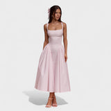 Sherrie - Vestido midi vintage