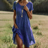 Eterna | Vestido Midi con Elegancia Eterna