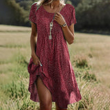 Eterna | Vestido Midi con Elegancia Eterna
