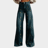 Jeans boho vintage