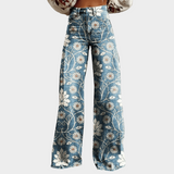Jeans boho vintage