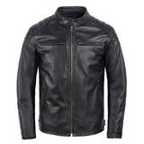 Hugo™ | Chaqueta de cuero vintage