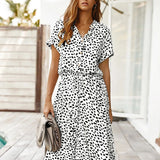Lesley – Vestido Agradable y Cómodo para el Verano