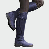 Botas de cuero ortopédicas premium