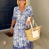 Violeta | Vestido de Verano – Ligero, Femenino & Elegante