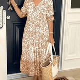 Violeta | Vestido de Verano – Ligero, Femenino & Elegante