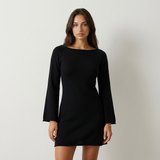 Elisa Vestido Espalda Descubierta