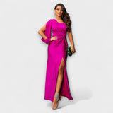 Julie - Vestido elegante con sofisticación
