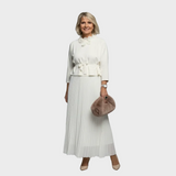 Conjunto Elegante de Dos Piezas Emmie