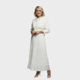 Conjunto Elegante de Dos Piezas Emmie