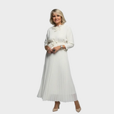 Conjunto Elegante de Dos Piezas Emmie
