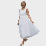 Conjunto Elegante de Dos Piezas Emmie
