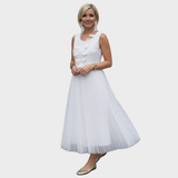 Conjunto Elegante de Dos Piezas Emmie