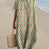 Elena | Vestido de Verano Confortable
