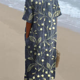 Arianna | Vestido de Verano Confortable