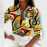 Clara - Camisas con Cuello Clásico
