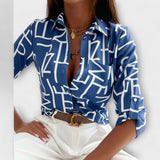 Clara - Camisas con Cuello Clásico