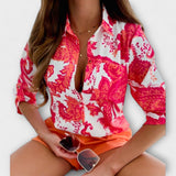 Clara - Camisas con Cuello Clásico