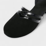 Zapatos de baile modernos - Ante de alta calidad