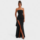 Zafira | Maxi Vestido Elegancia y Sexualidad