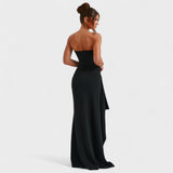 Zafira | Maxi Vestido Elegancia y Sexualidad