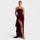 Zafira | Maxi Vestido Elegancia y Sexualidad