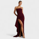 Zafira | Maxi Vestido Elegancia y Sexualidad