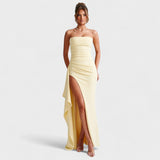 Zafira | Maxi Vestido Elegancia y Sexualidad