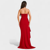 Zafira | Maxi Vestido Elegancia y Sexualidad